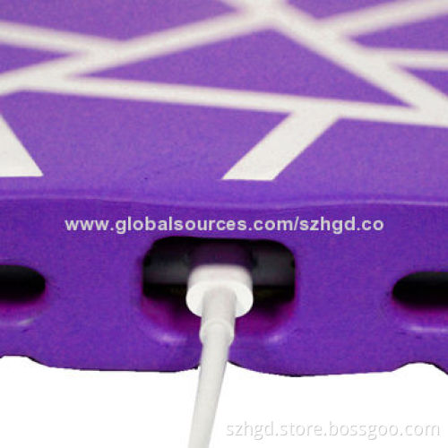 Tablet PC Case Cover for iPad Air, Suitable for 9.7 Inches, Safe and Durable EVA Foam Material